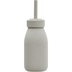 KikkaBoo Шише със сламка Platinum Silicone Sand (31302050020) - tary