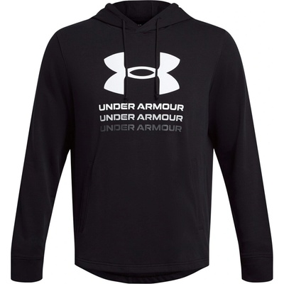 Under Armour Rival Terry Graphic Hood