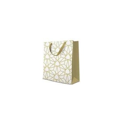 Darčeková taška stredná - Luxury Mesh 20x10x25 cm