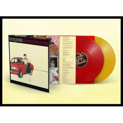 Someone to Drive You Home - The Long Blondes LP