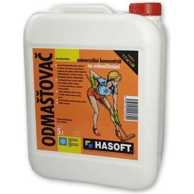 Odmašťovač HASOFT – 5 l
