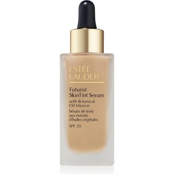 Image 1 of Estée Lauder Futurist SkinTint Serum Foundation With Botanical Oil Infusion SPF 20 Серум фон дьо тен SPF 20 цвят 2N1 Desert Beige 30ml