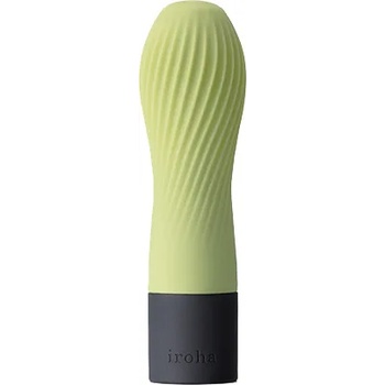 Image 1 of TENGA Iroha Zen Matcha Vibrator