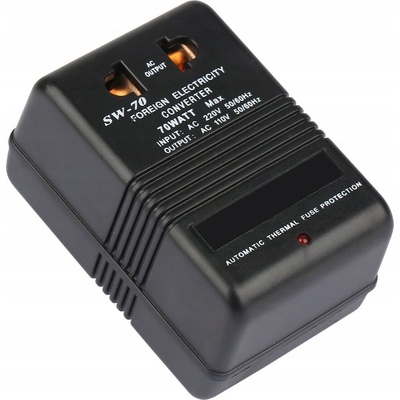 Měnič napětí 220V na 110V (snižující) – Hledejceny.cz