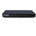 Estillo HDMI сплитер ESTILLO HDSP0008M1, 1/8, 4K/60Hz (HDSP0020M1)