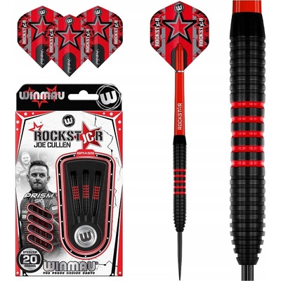 Winmau Steel Joe Cullenn - Brass - 20g