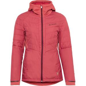 Vaude Дамско ветрозащитно яке за колоездене Vaude Women's Cyclist Insulation Jacket Cycling jacket - Brick - размер 36 (EU) (151-0619-0111)
