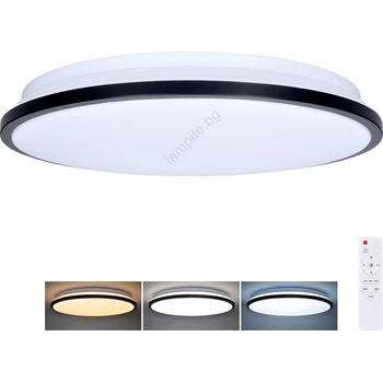 Solight WO8011 - LED Димируем плафон JAMIL LED/48W/230V 3000-6500K + д. у (SL1580)