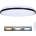 Solight WO8011 - LED Димируем плафон JAMIL LED/48W/230V 3000-6500K + д. у (SL1580)