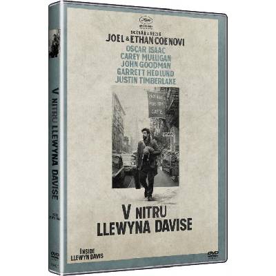 Bontonfilm a. s Истинският Люин Дейвис - dvd (007575)
