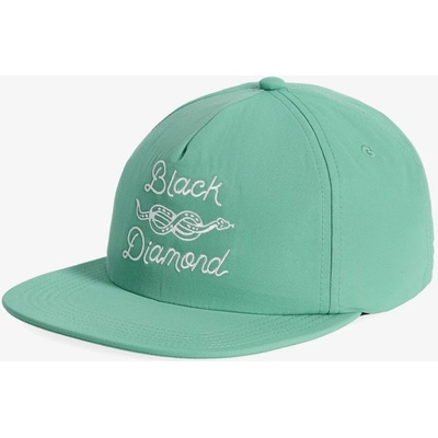 Black Diamond Synthetic Surf Hat clean green/white snake