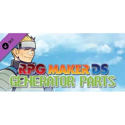 Игра Game Character Hub PE: DS Generator Parts за PC Steam, Електронна доставка