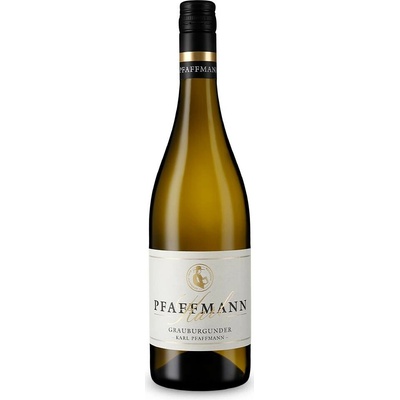 Karl Pfaffmann Edition Rulandské šedé 2025 Bílé suché 12,5% 0,75 l (holá láhev)