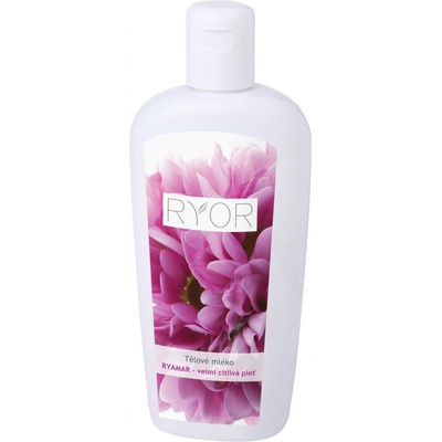 Ryor Ryamar s amarantovým olejem telové mlieko 300 ml