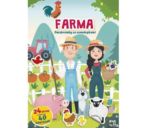 Farma - Jiří Models