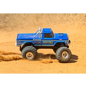 Traxxas Bigfoot 1: 10 BL-2s RTR Класик