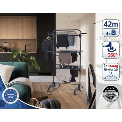 LEIFHEIT Comfort Tower 420 BLACK