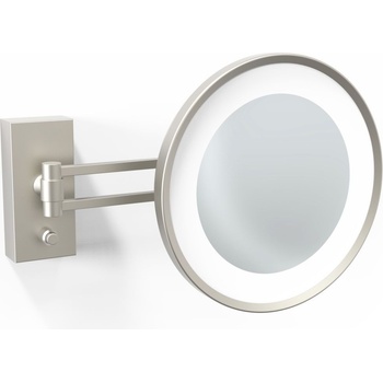 Decor Walther Увеличително козметично огледалце x5 BS 36 стенно никел (0122234)