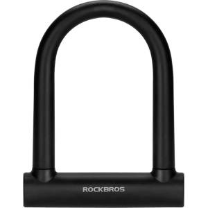 ROCKBROS U-образен механизъм за заключване Rockbros RKS610-BK, черен (Rockbros-RKS610-BK)