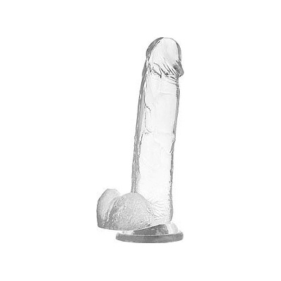 XRay Clear Cock 22 cm