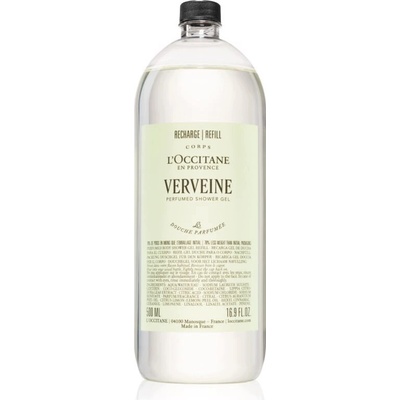 L'Occitane Verveine Perfumed Shower Gel sprchový gel 500 ml