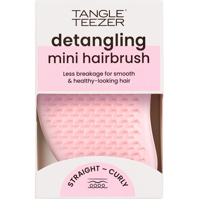 Tangle Teezer The Original Mini Millenial Pink kartáč na vlasy – Sleviste.cz