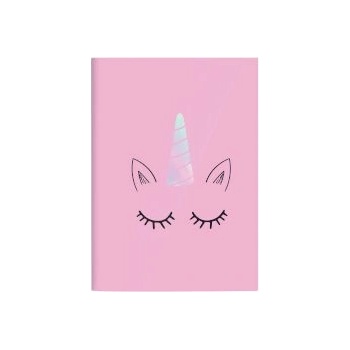 Image 1 of Sentio Тетрадка A4 Unicorn Wings 40 листа