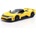 Bburago Количка Ferrari F80 2024 yellow black 1: 18 (Bburago) (28836)