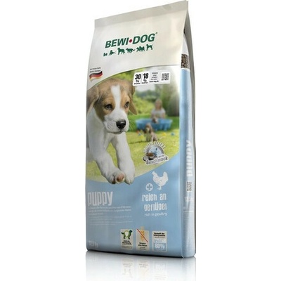 Bewi Puppy pre šťeňatá s hydinou 12,5 kg