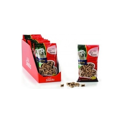 DELISNACKS maškrta pre psov delisnacks mini kostičky jahňa ryža maškrty pre psov 150 g