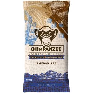 Chimpanzee Dark Chocolate & Sea Salt