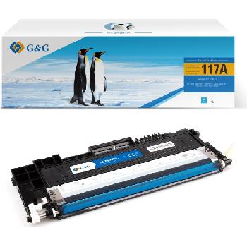 Compatible HP W2071A