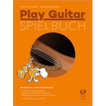 Play Guitar, Spielbuch, m. Audio-CD