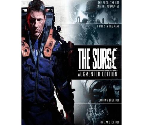 The Surge: Augmented Edition
