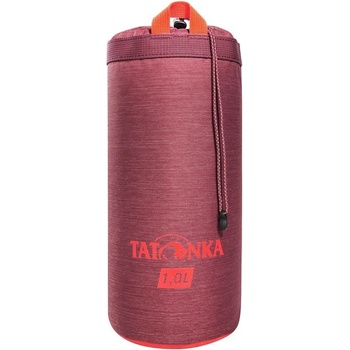 Tatonka Thermo Bottle Cover Thermo obal na lahev bordeaux red 1 l