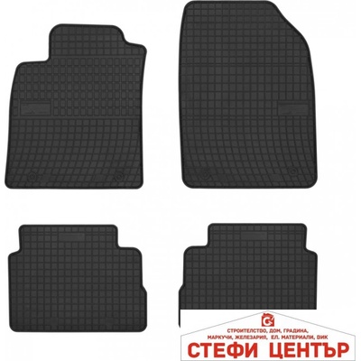 FroGum Гумени стелки Frogum съвместими с Opel Vectra C - (2002-2008) / Opel Signum (2003-2008) (51235)