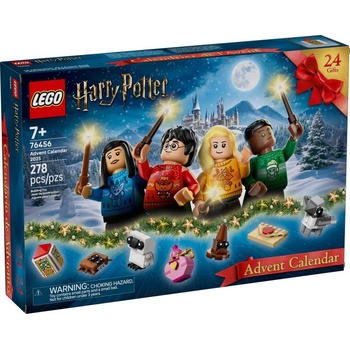 Image 1 of LEGO® Harry Potter™ - Advent Calendar 2025 (76456)