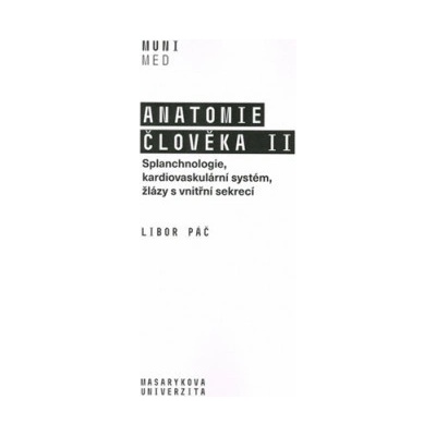 Anatomie člověka II