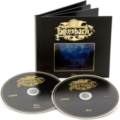 Asa - Falkenbach - Digipak CD