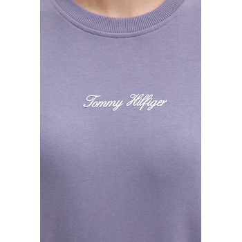 Tommy Hilfiger Памучен суичър Tommy Hilfiger (WW0WW48269)