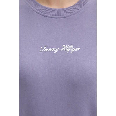 Tommy Hilfiger Памучен суичър Tommy Hilfiger (WW0WW48269)