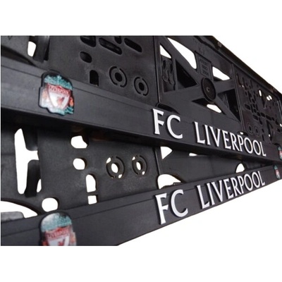 Podložka pod ŠPZ 3D LIVERPOOL Lampa
