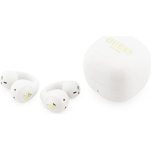 CG Mobile Guess Mini Classic Logo white (GUTWSW85LEEH) Слушалки