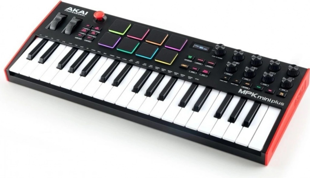 Akai MPK mini Plus
