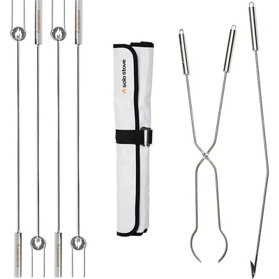 SOLO STOVE Opekacia tyč Roasting sticks + Tools bundle