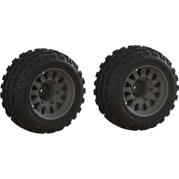 Arrma колело с гума dBoots Dirtrunner ST (2)