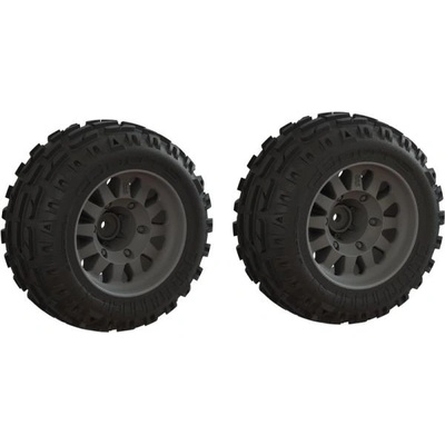 Arrma колело с гума dBoots Dirtrunner ST (2)