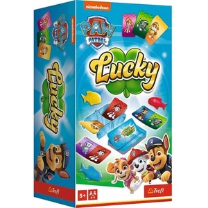 Trefl Треф: Пес патрул - Щастлива игрална карта (02593)