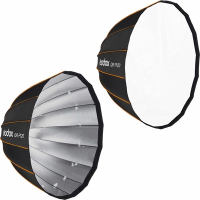 Godox QR-P120 skladací parabolický softbox 120 cm