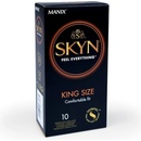 Kondomy, prezervativy Skyn King Size 10 ks